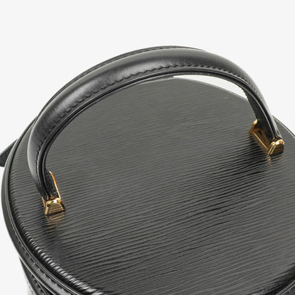 Louis Vuitton Cannes Tasche Schwarz EPI Leder 1998