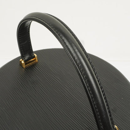 Louis Vuitton Cannes Schwarze EPI Leder Tasche