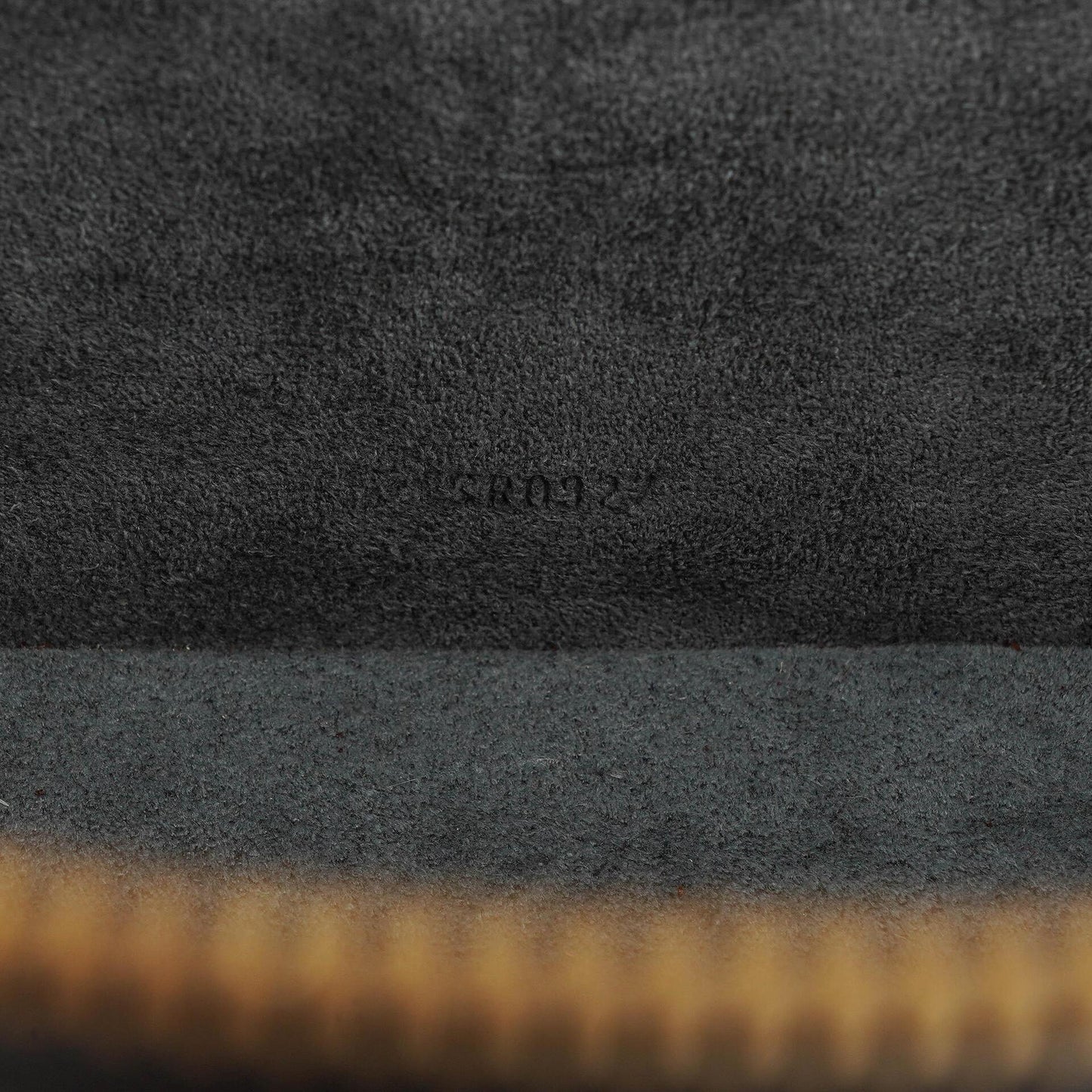 Louis Vuitton Cannes Schwarze EPI Leder Tasche