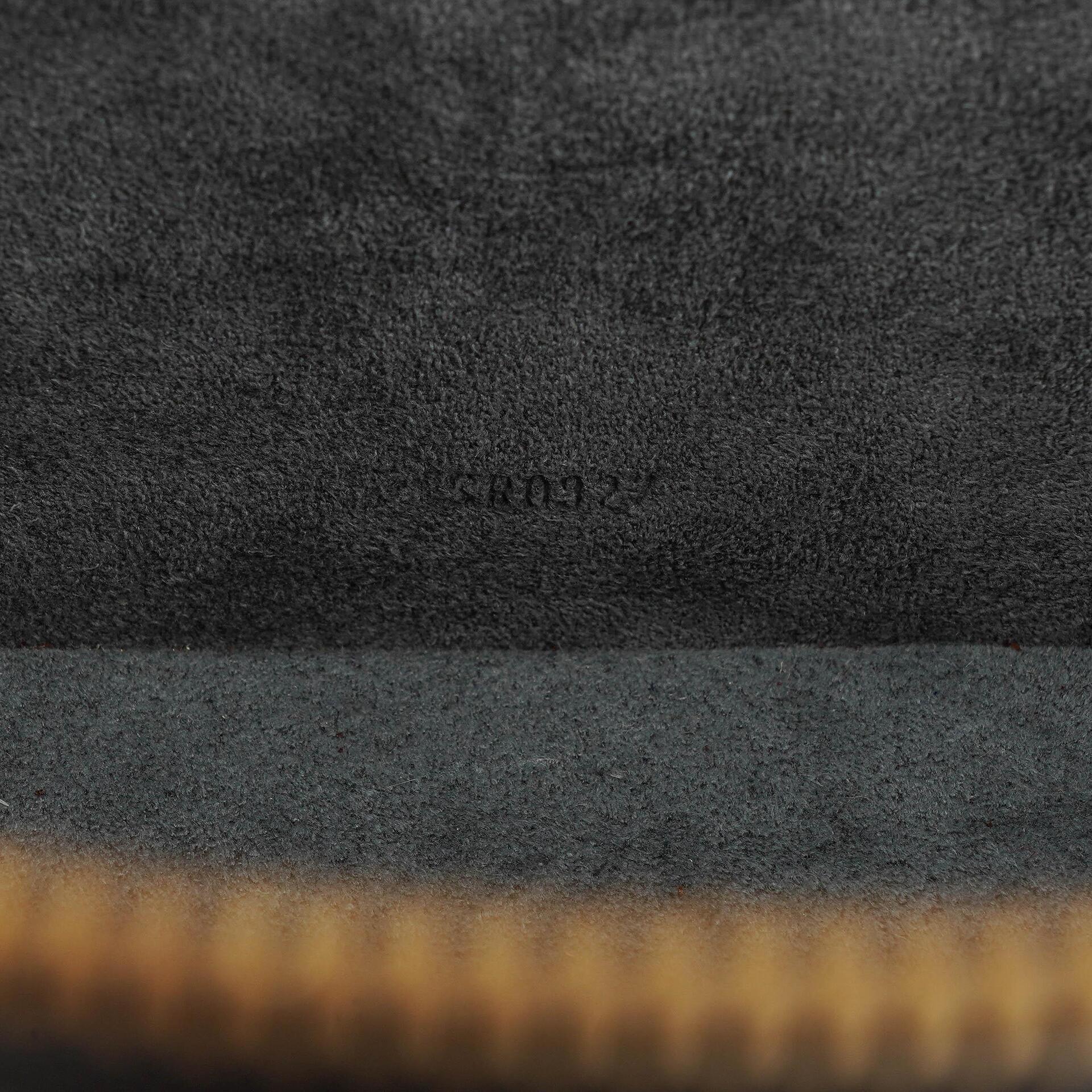 Louis Vuitton Cannes Schwarze EPI Leder Tasche