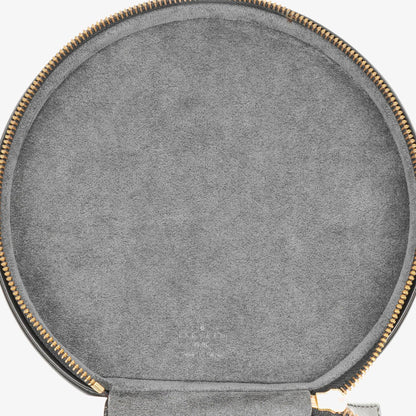 Louis Vuitton Cannes Schwarze EPI Leder Tasche