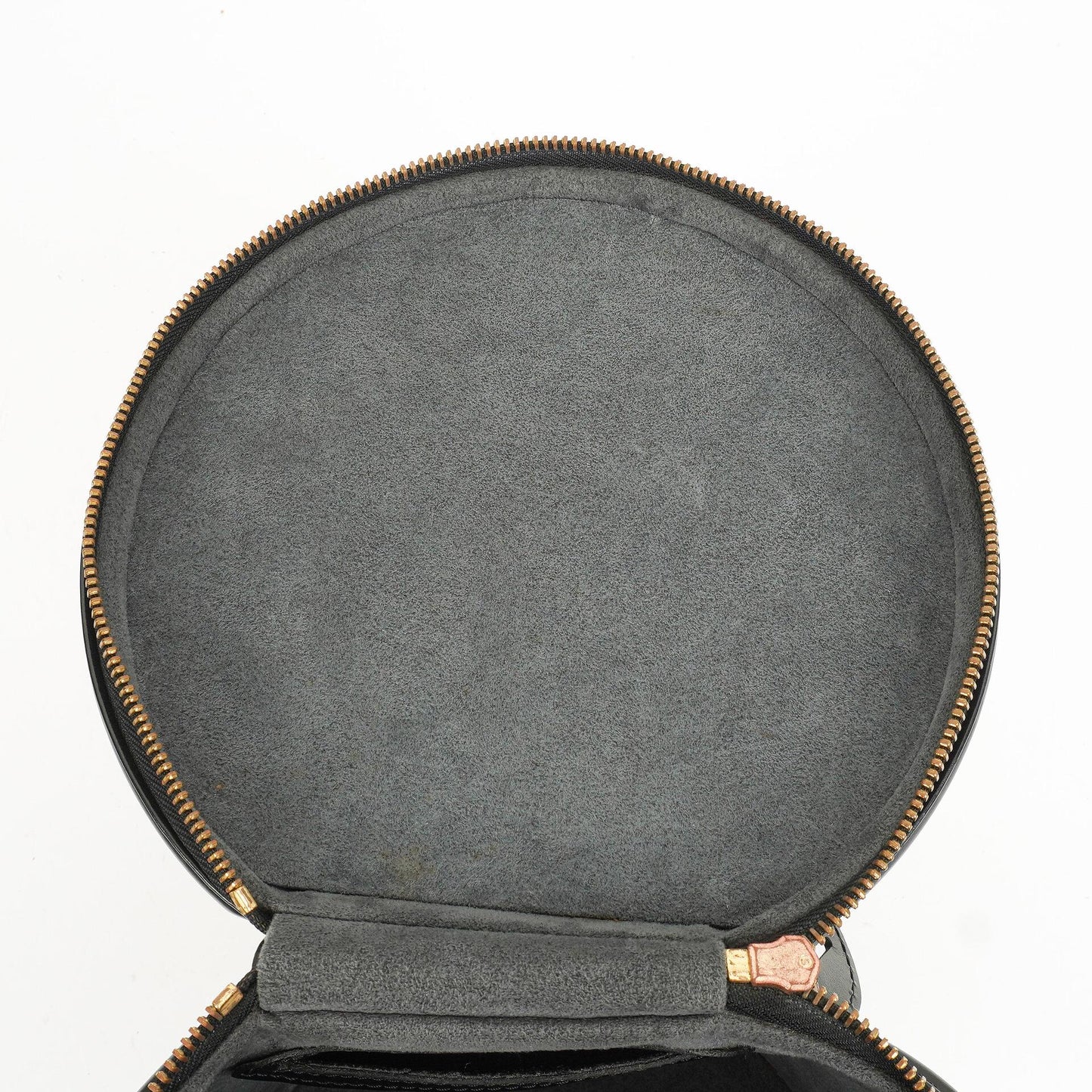 Louis Vuitton Cannes Tasche aus schwarzem Epi Leder
