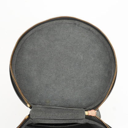Louis Vuitton Cannes Tasche aus schwarzem Epi Leder