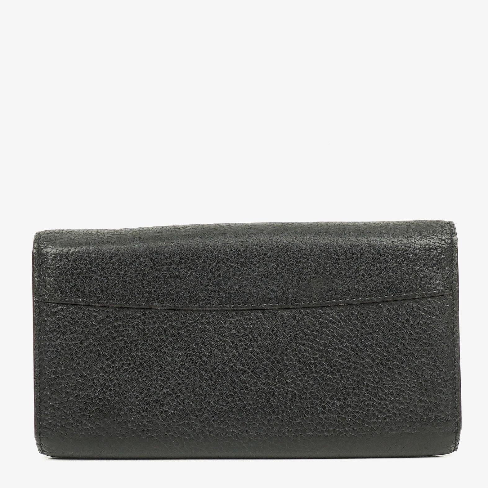 Louis Vuitton Capucines Taurillon Geldbörse