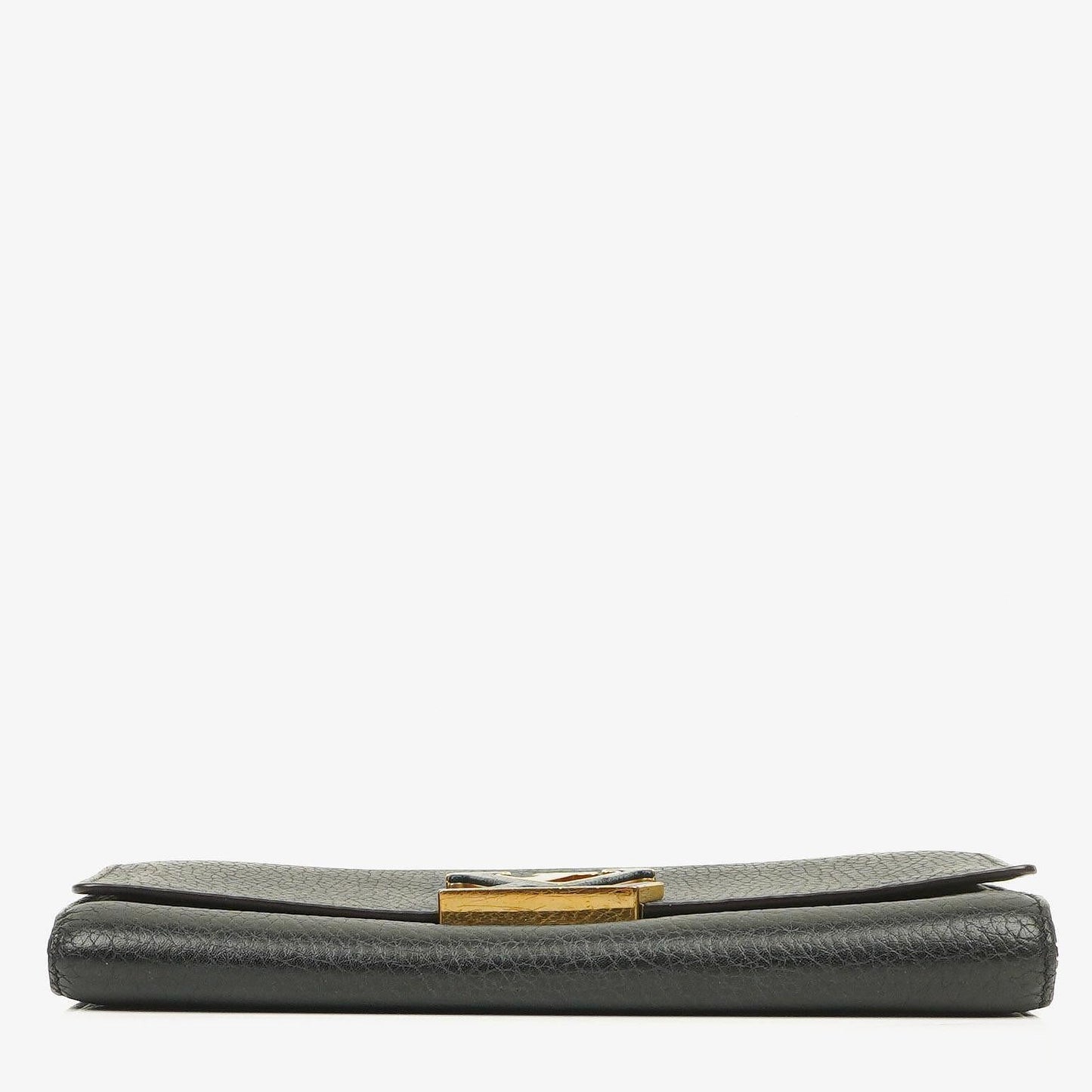 Louis Vuitton Capucines Taurillon Geldbörse