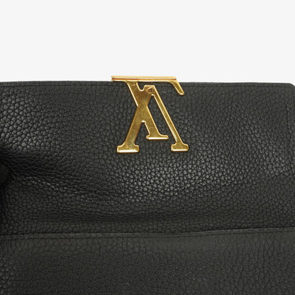 Louis Vuitton Capucines Taurillon Geldbörse