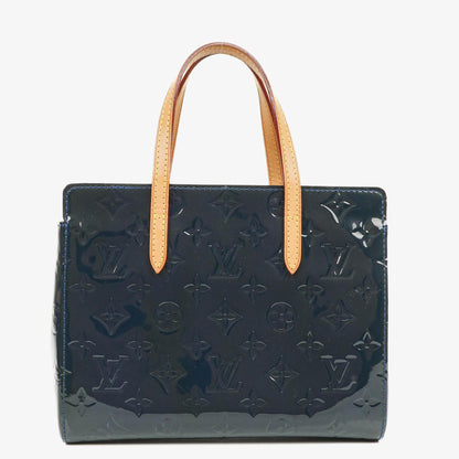 Louis Vuitton Catalina BB Tasche aus Vernis in Grand Blue