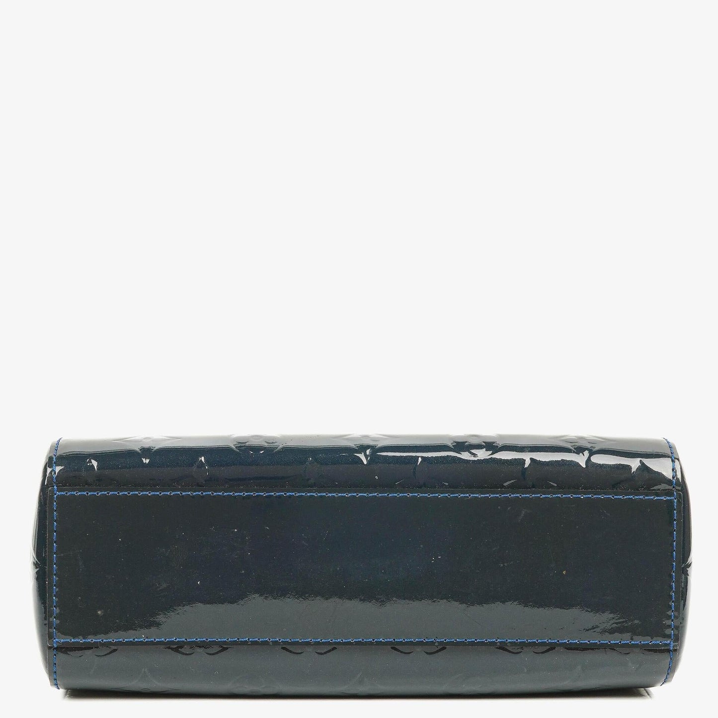Louis Vuitton Catalina BB Tasche aus Vernis in Grand Blue