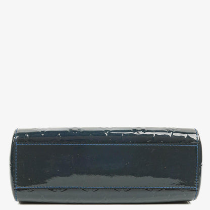 Louis Vuitton Catalina BB Tasche aus Vernis in Grand Blue