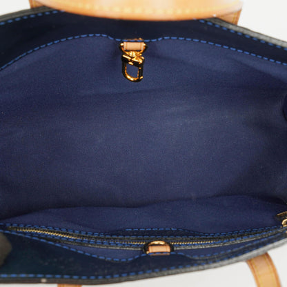 Louis Vuitton Catalina BB Tasche aus Vernis in Grand Blue