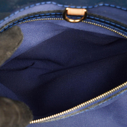 Louis Vuitton Catalina BB Tasche aus Vernis in Grand Blue
