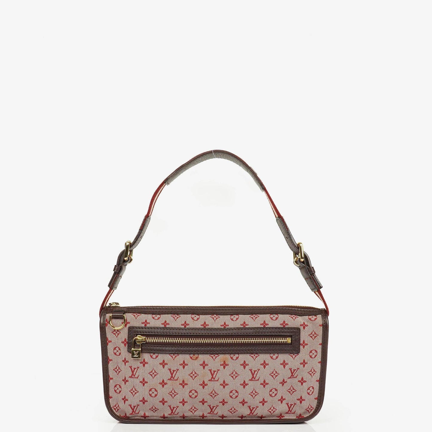 Louis Vuitton Cherry Monogram Mini Lin Pochette Kathleen Tasche