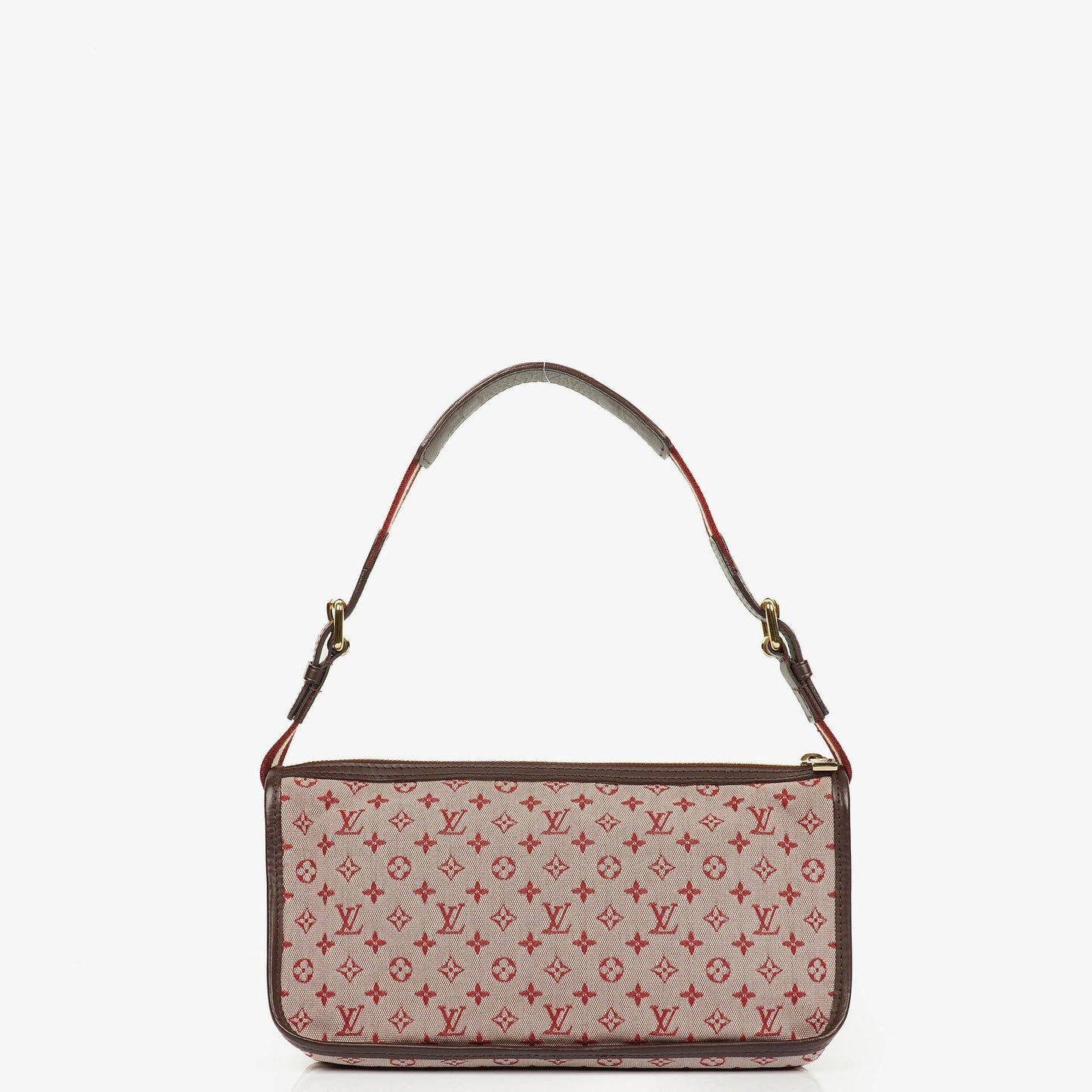 Louis Vuitton Cherry Monogram Mini Lin Pochette Kathleen Tasche