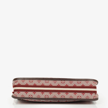 Louis Vuitton Cherry Monogram Mini Lin Pochette Kathleen Tasche