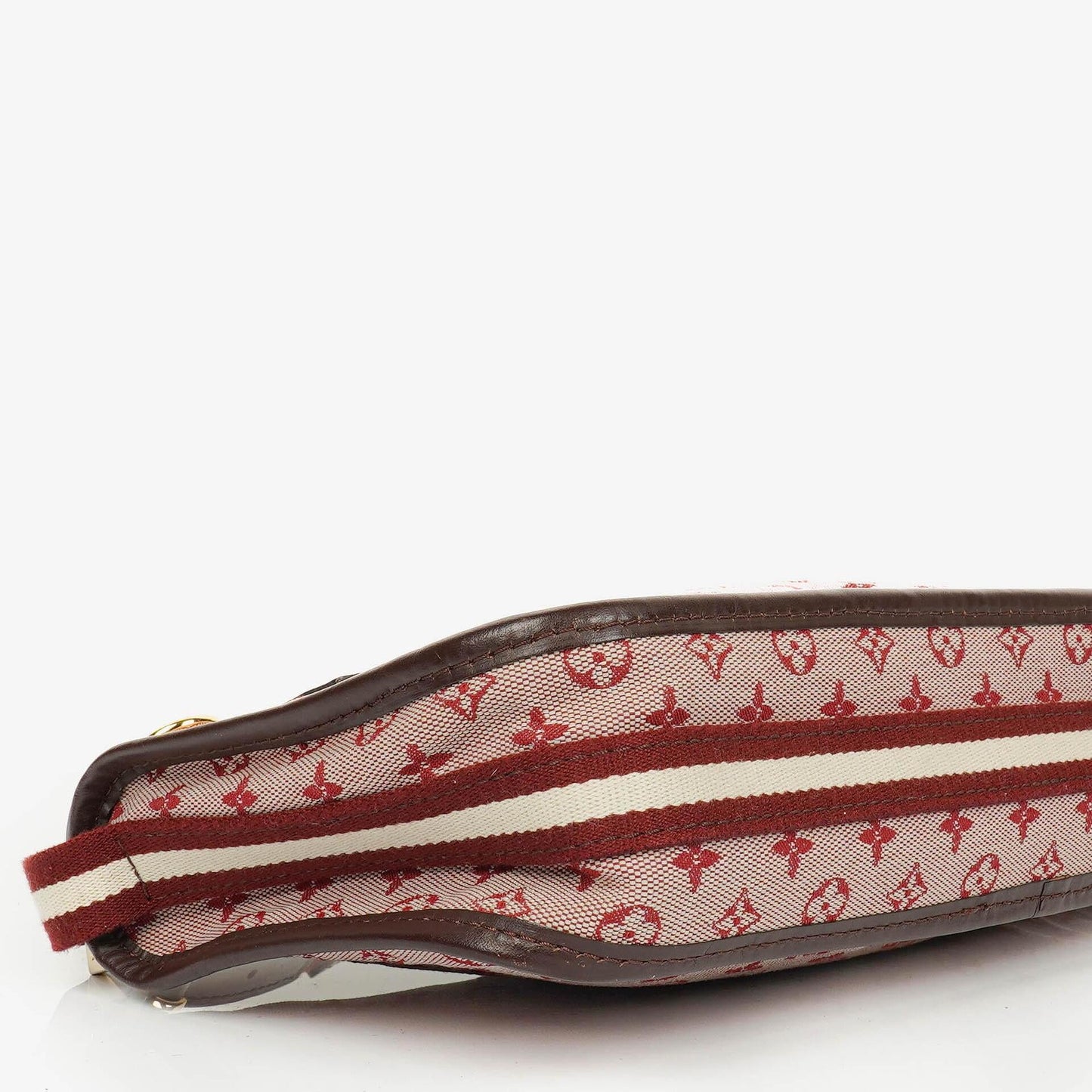 Louis Vuitton Cherry Monogram Mini Lin Pochette Kathleen Tasche