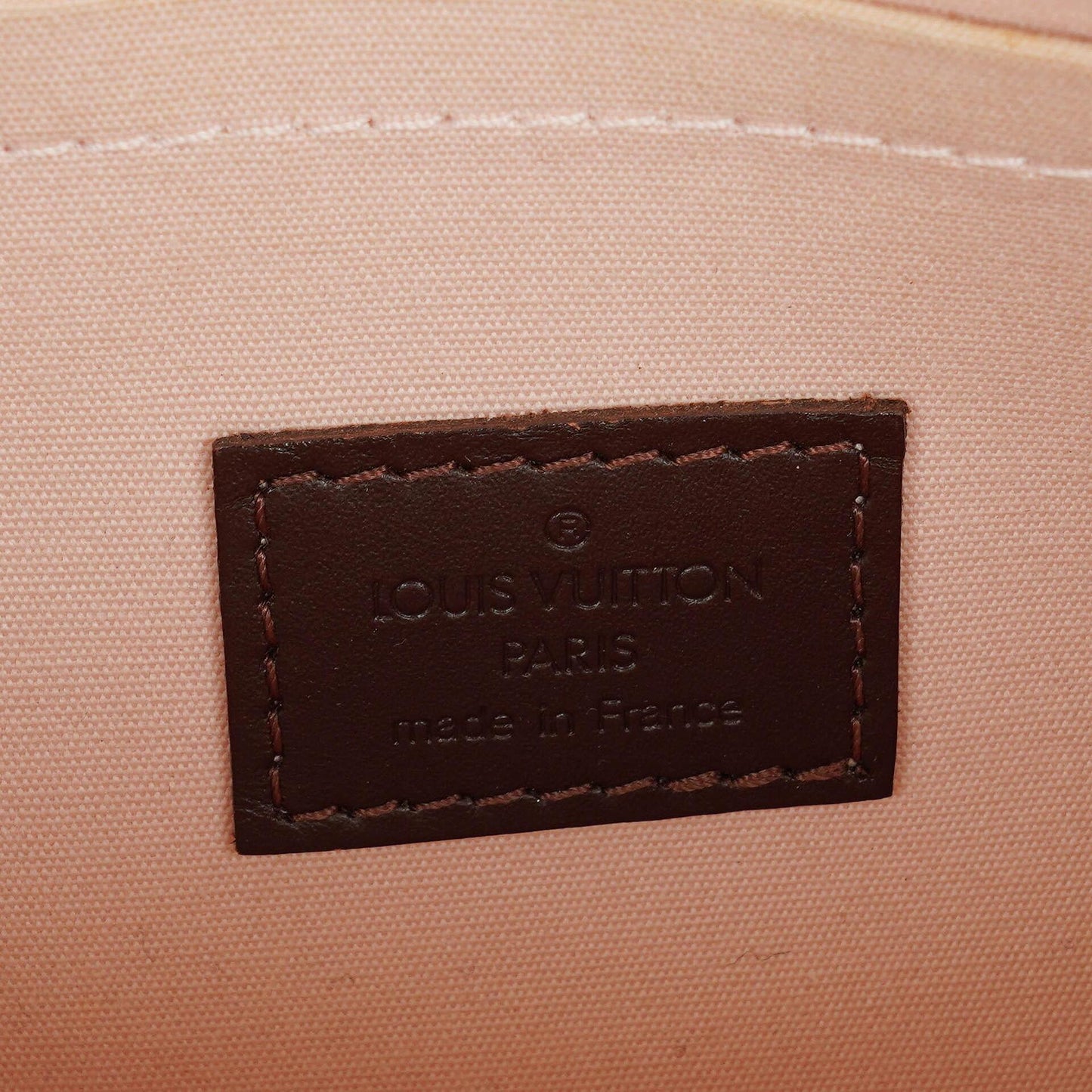 Louis Vuitton Cherry Monogram Mini Lin Pochette Kathleen Tasche