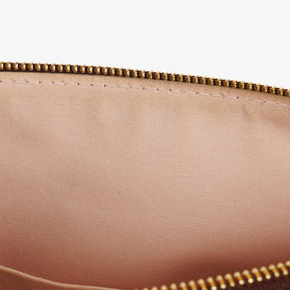 Louis Vuitton Cherry Monogram Mini Lin Pochette Kathleen Tasche