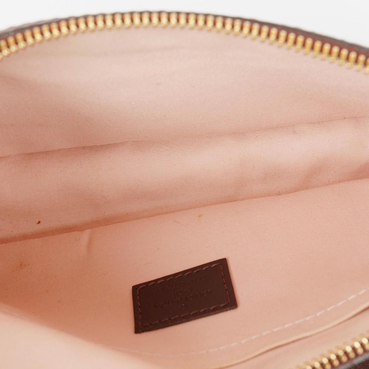 Louis Vuitton Cherry Monogram Mini Lin Pochette Kathleen Tasche