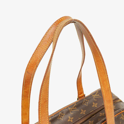 Louis Vuitton Cite GM Monogram Canvas Schultertasche
