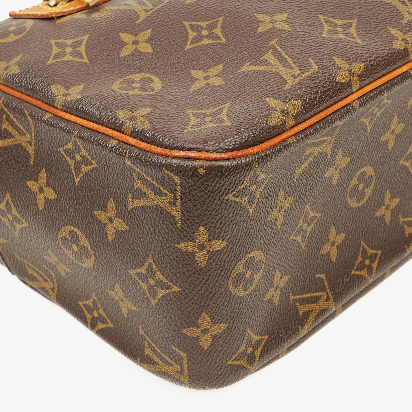 Louis Vuitton Cite GM Monogram Canvas Schultertasche