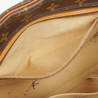 Louis Vuitton Cite GM Monogram Canvas Schultertasche