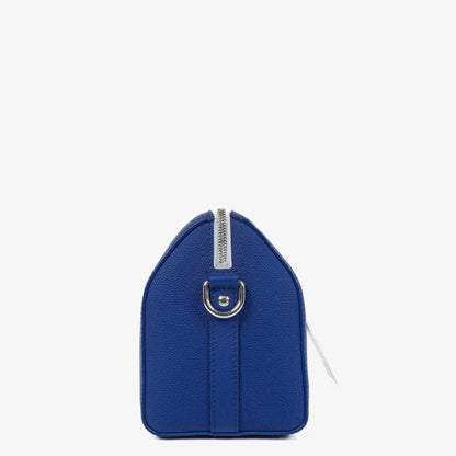 Louis Vuitton City Keepall Everyday Schultertasche in Blau und Weiß