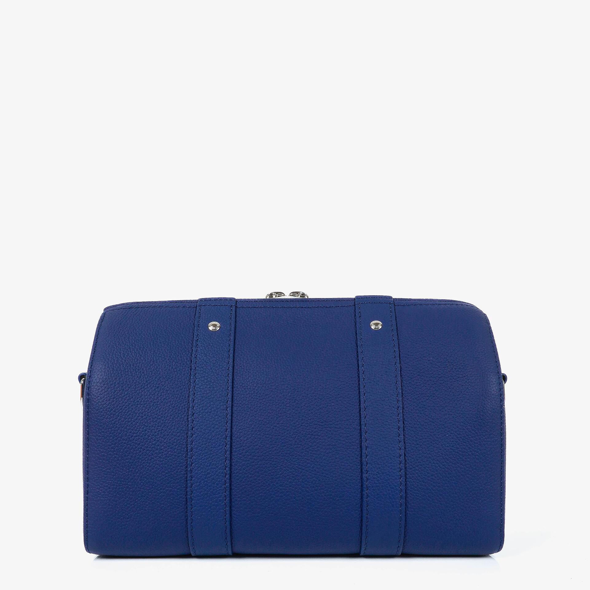 Louis Vuitton City Keepall Everyday Schultertasche in Blau und Weiß