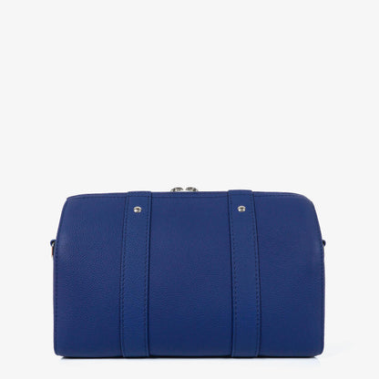Louis Vuitton City Keepall Everyday Schultertasche in Blau und Weiß