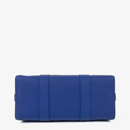 Louis Vuitton City Keepall Everyday Schultertasche in Blau und Weiß
