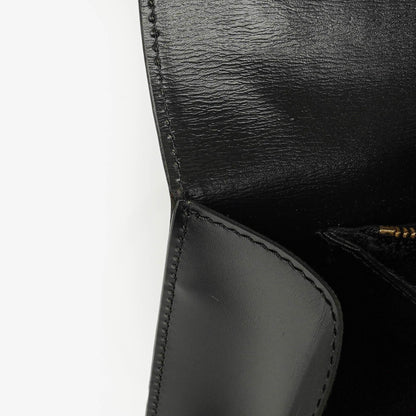 Louis Vuitton Concorde Tasche aus schwarzem Epi Leder