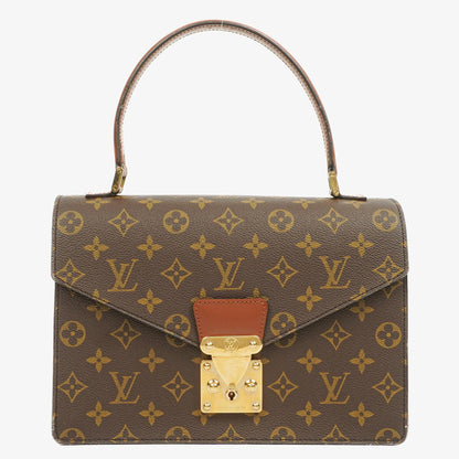 Louis Vuitton Concorde Tasche aus Monogram Canvas