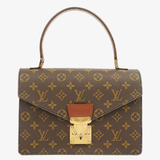 Louis Vuitton Concorde Tasche aus Monogram Canvas