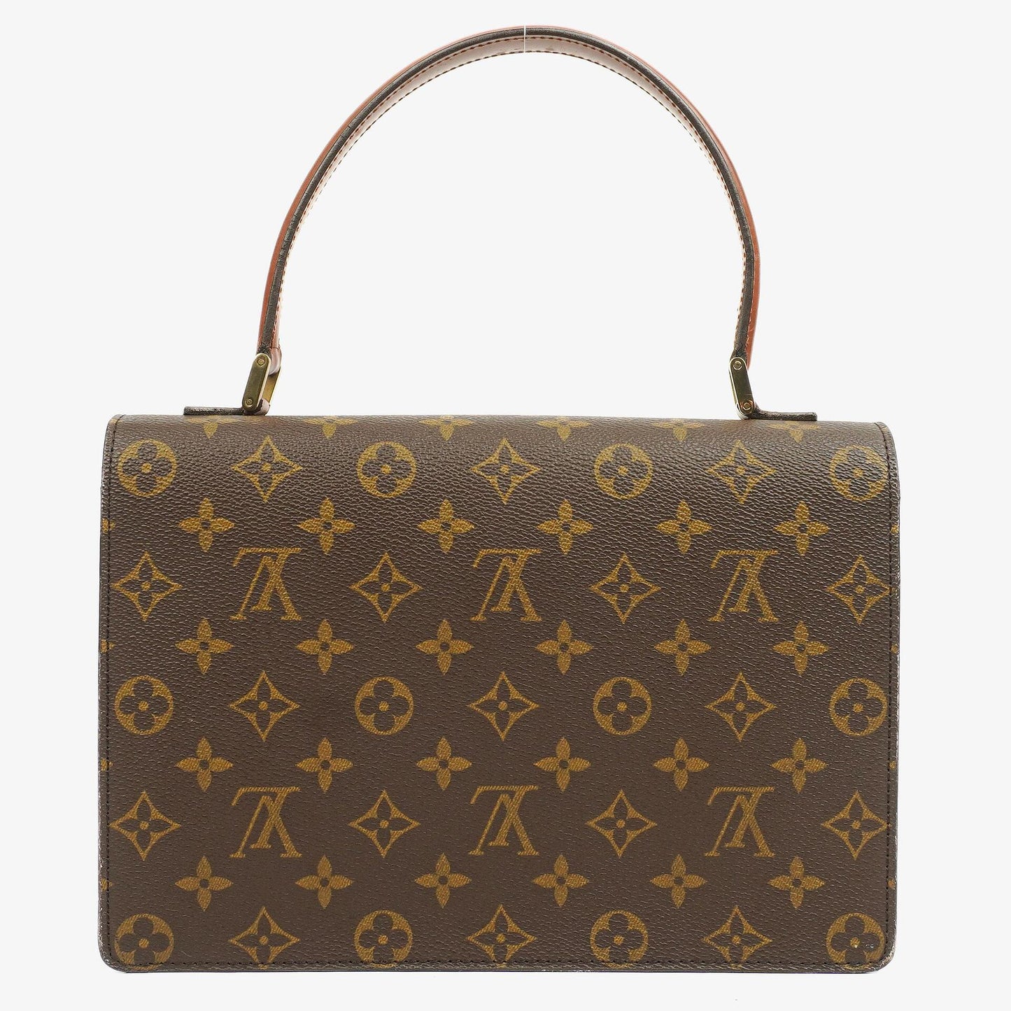 Louis Vuitton Concorde Tasche aus Monogram Canvas