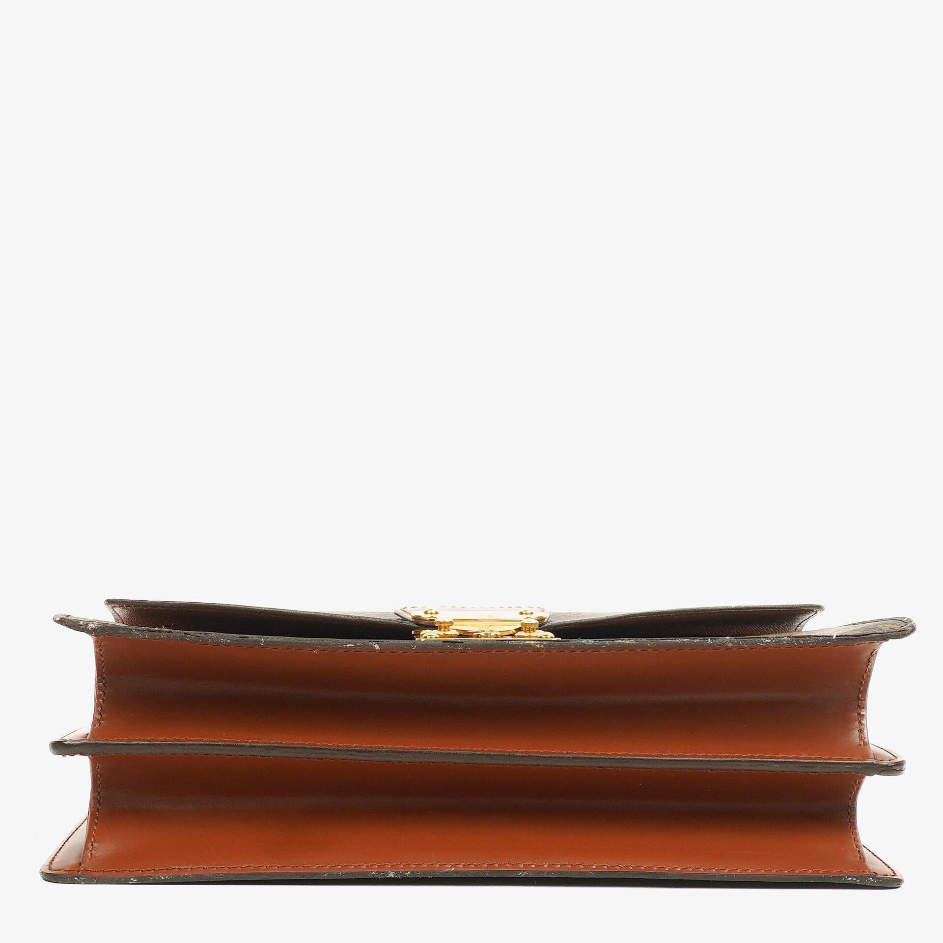 Louis Vuitton Concorde Tasche aus Monogram Canvas