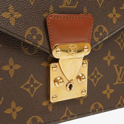 Louis Vuitton Concorde Tasche aus Monogram Canvas