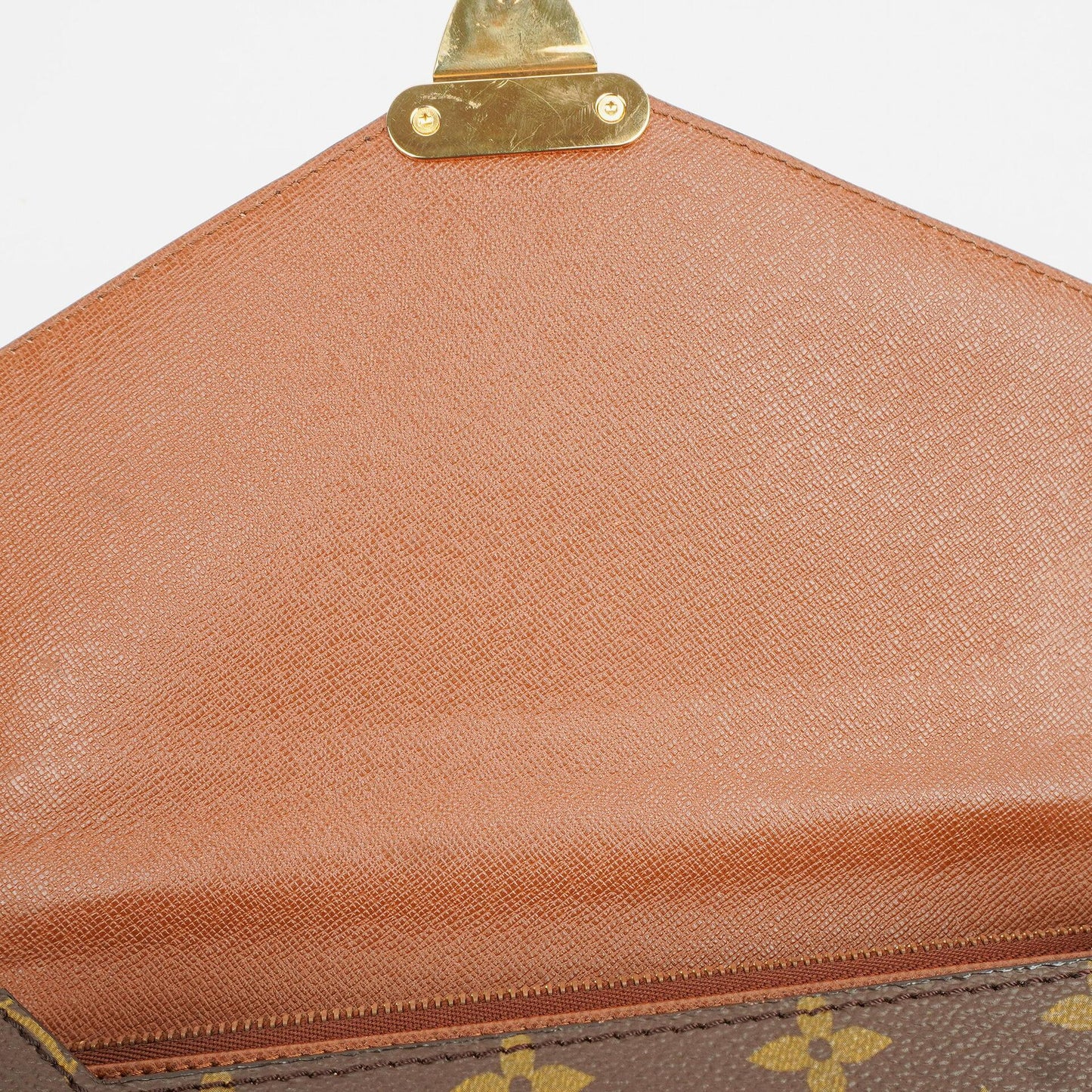 Louis Vuitton Concorde Tasche aus Monogram Canvas