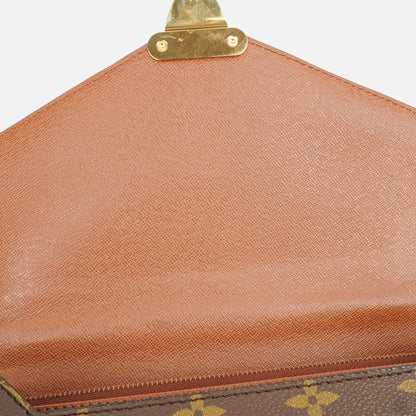 Louis Vuitton Concorde Tasche aus Monogram Canvas