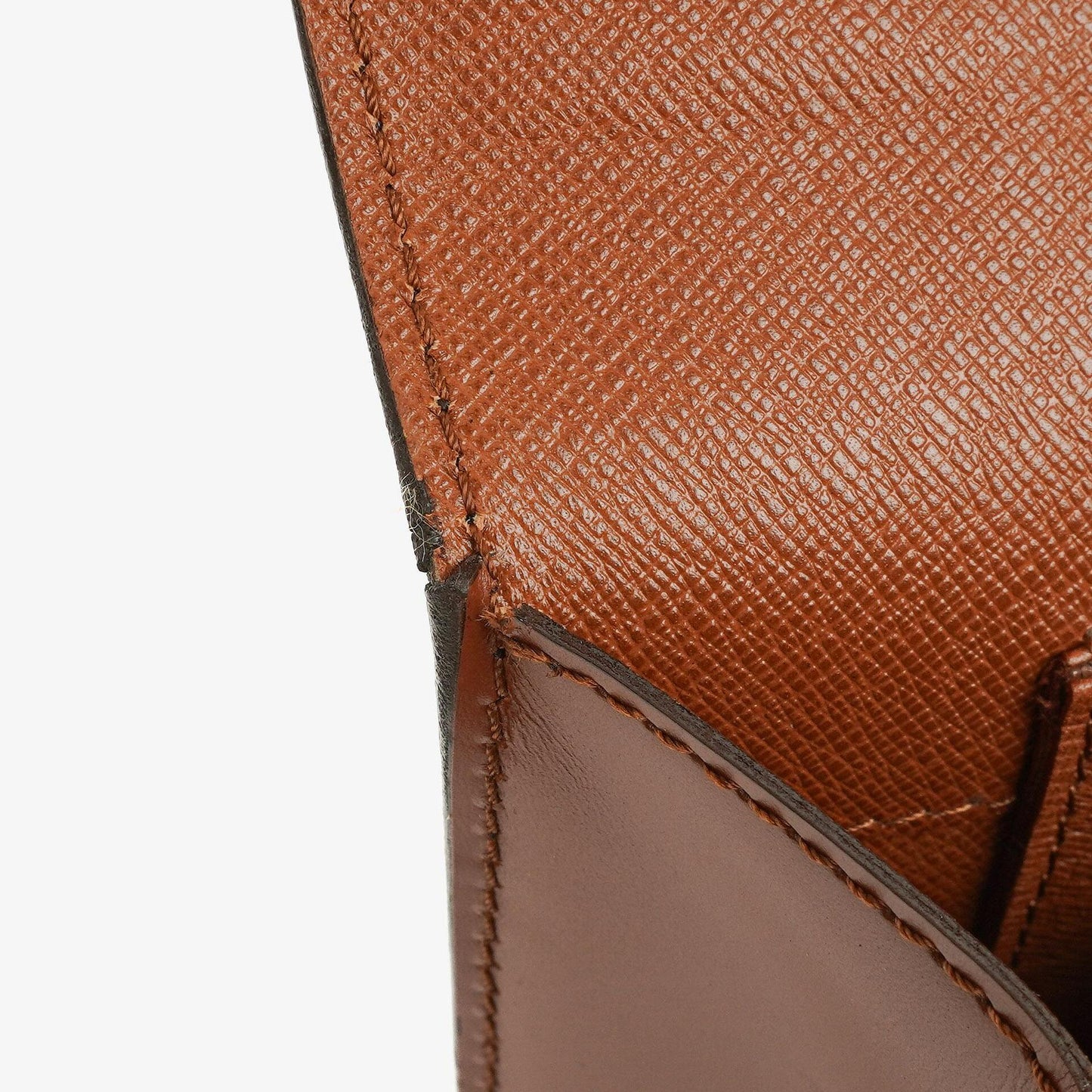 Louis Vuitton Concorde Tasche aus Monogram Canvas