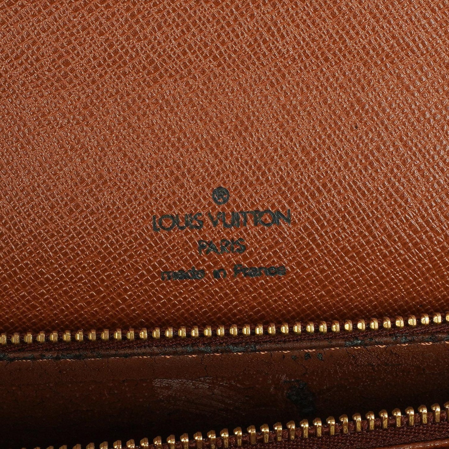 Louis Vuitton Concorde Tasche aus Monogram Canvas