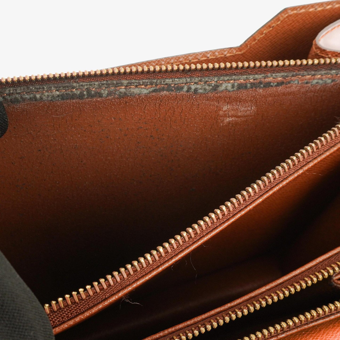 Louis Vuitton Concorde Tasche aus Monogram Canvas