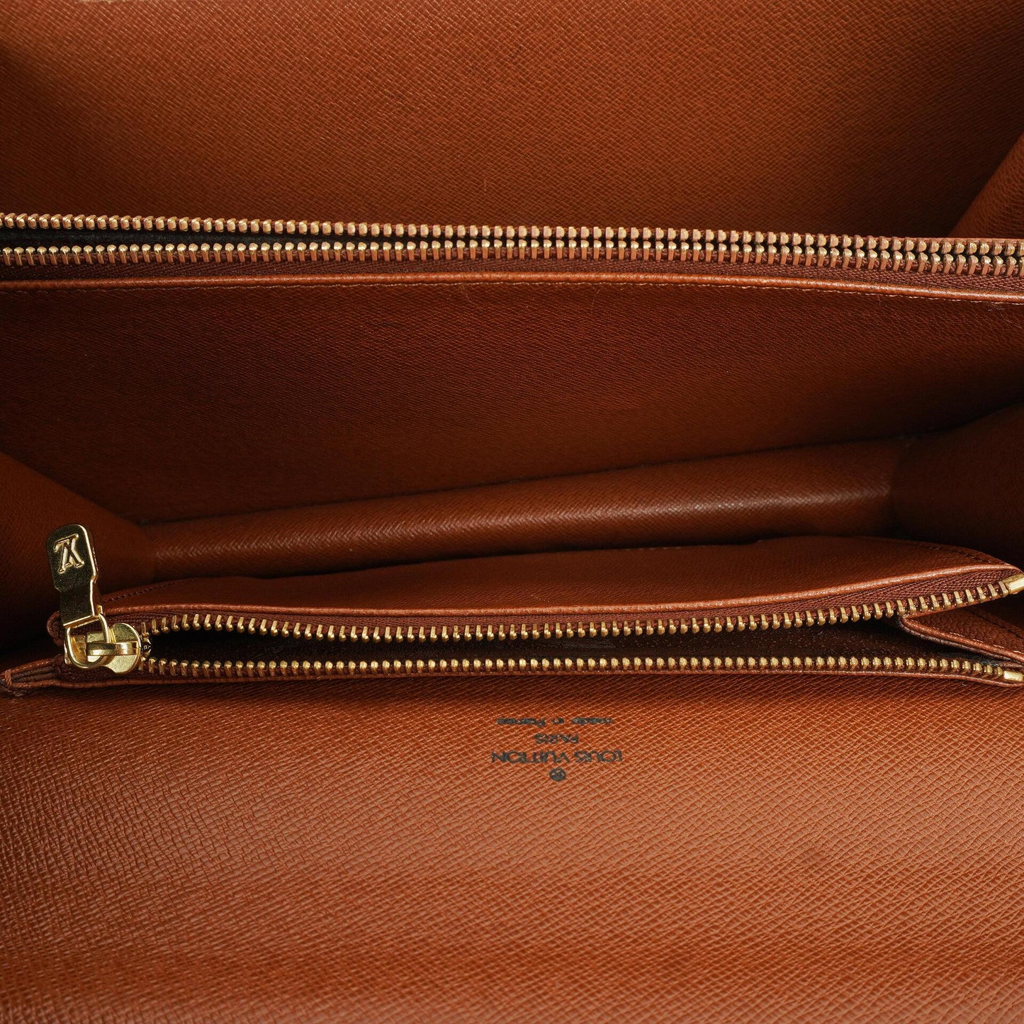 Louis Vuitton Concorde Tasche aus Monogram Canvas