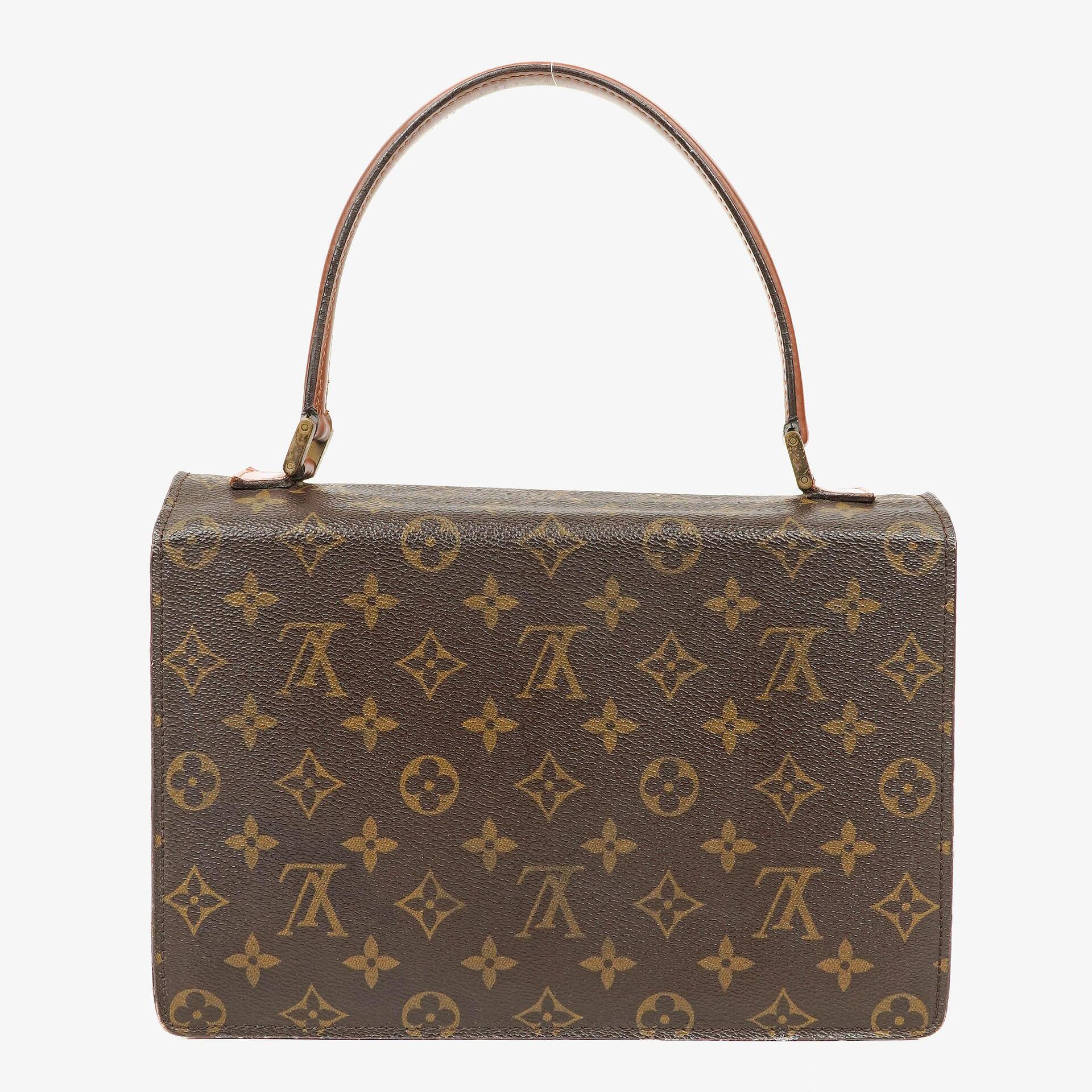 Louis Vuitton Concorde Tasche aus Monogram Canvas