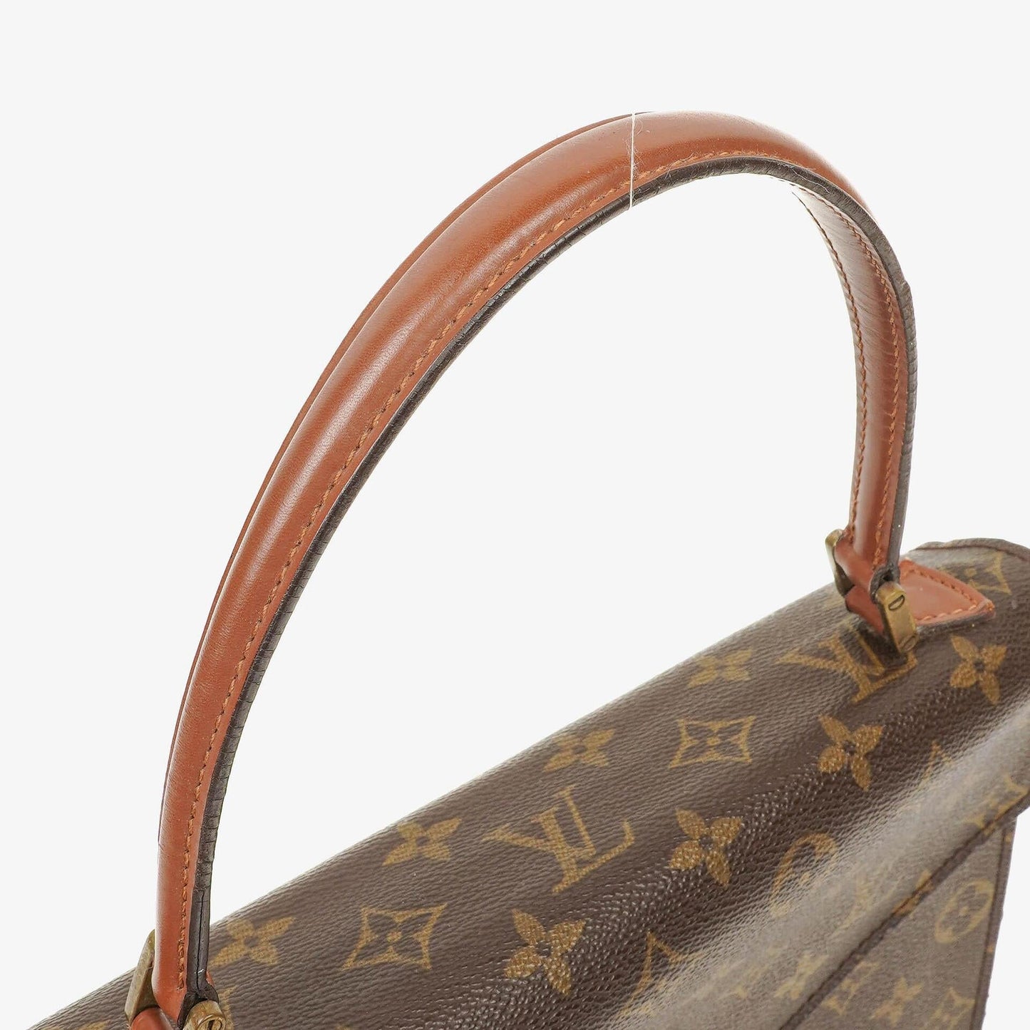 Louis Vuitton Concorde Tasche aus Monogram Canvas