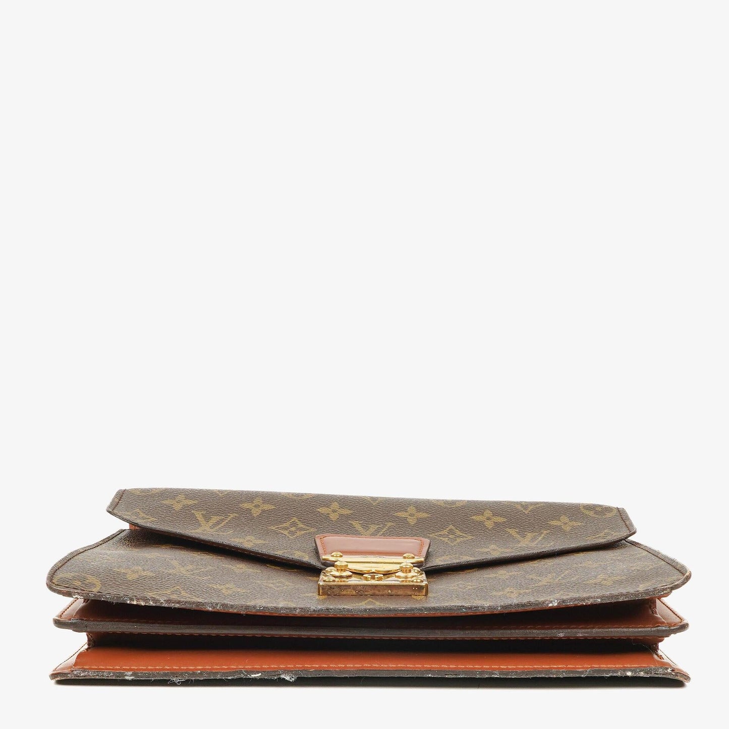 Louis Vuitton Concorde Tasche aus Monogram Canvas