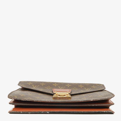 Louis Vuitton Concorde Tasche aus Monogram Canvas