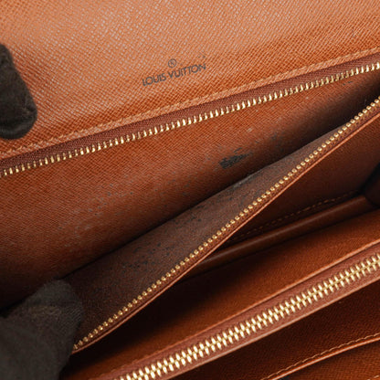 Louis Vuitton Concorde Tasche aus Monogram Canvas
