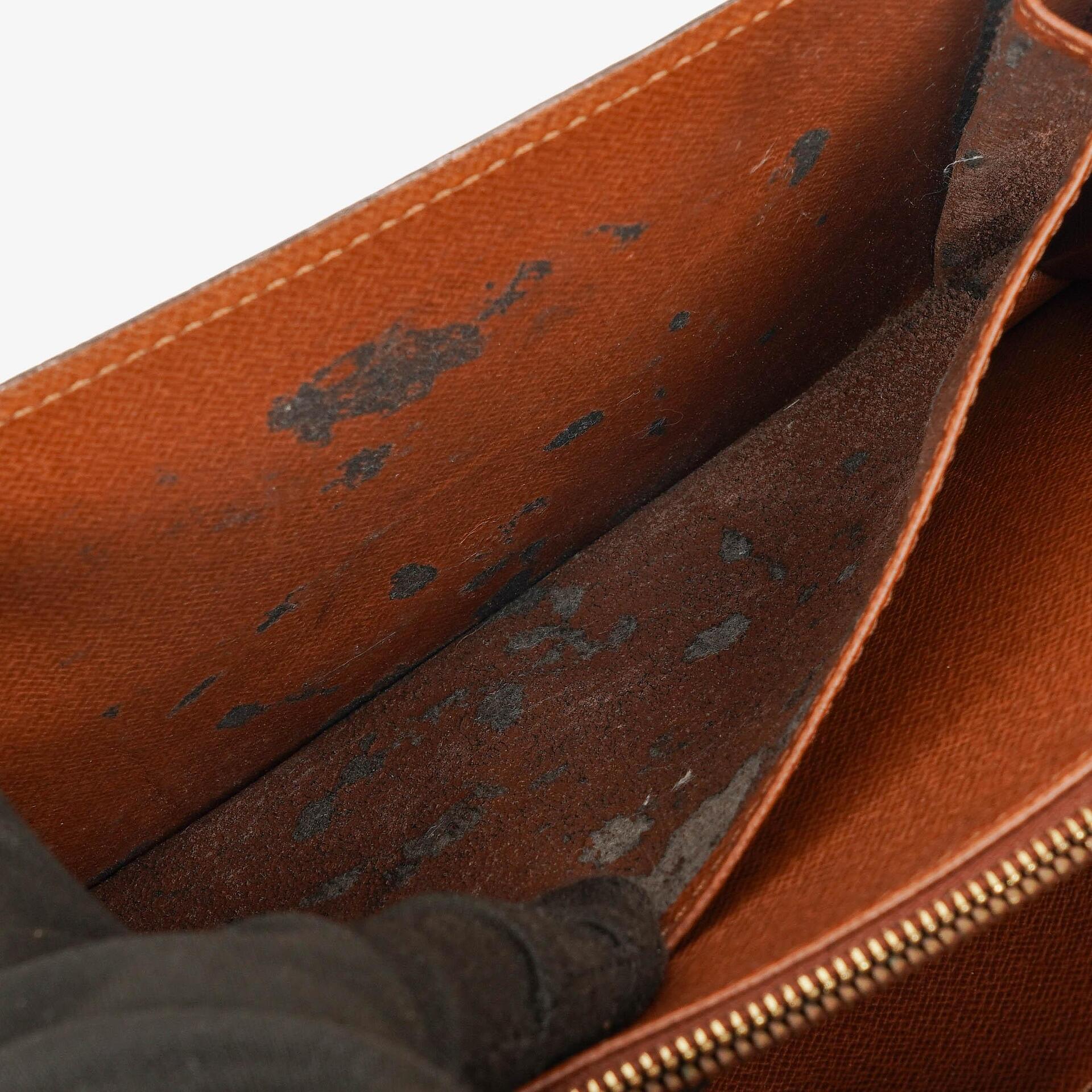 Louis Vuitton Concorde Tasche aus Monogram Canvas