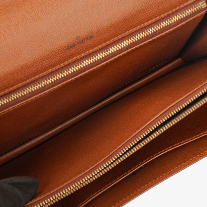 Louis Vuitton Concorde Tasche aus Monogram Canvas
