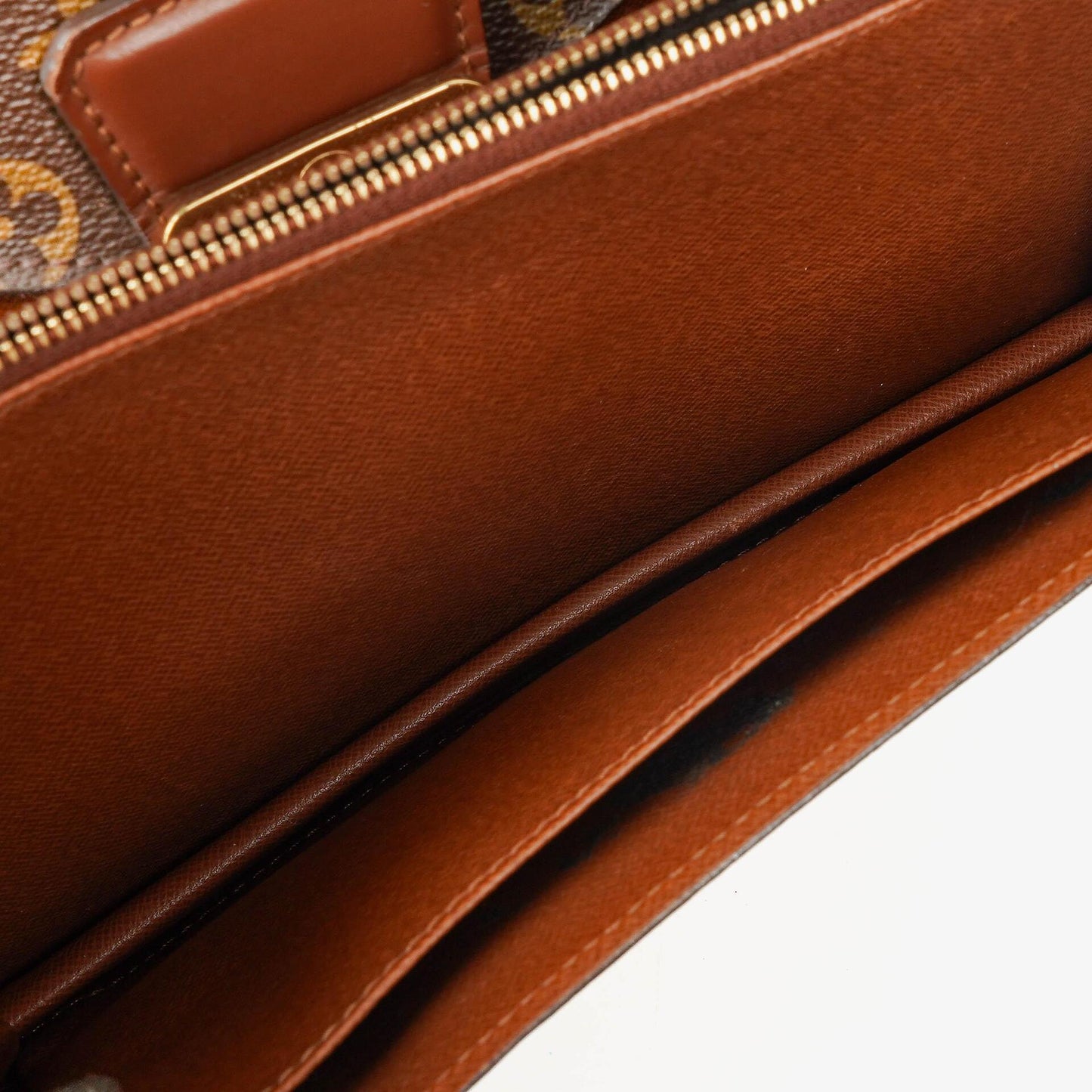 Louis Vuitton Concorde Tasche aus Monogram Canvas
