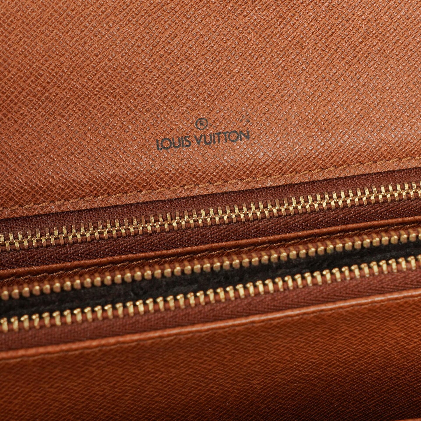 Louis Vuitton Concorde Tasche aus Monogram Canvas